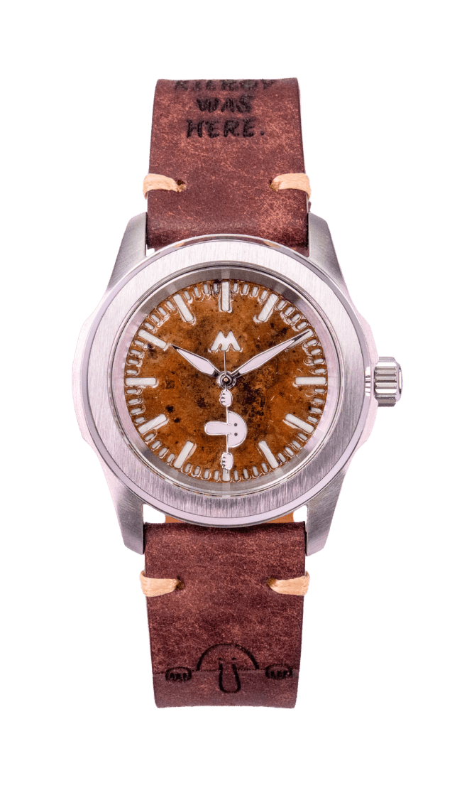 Kilroy - Bulletproof (09/25) - 40mm - Automatic