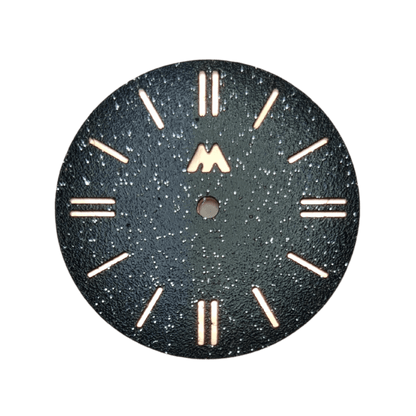 Cadran - Métal classique 'Copper Galaxy' [ÉDITION LIMITÉE]