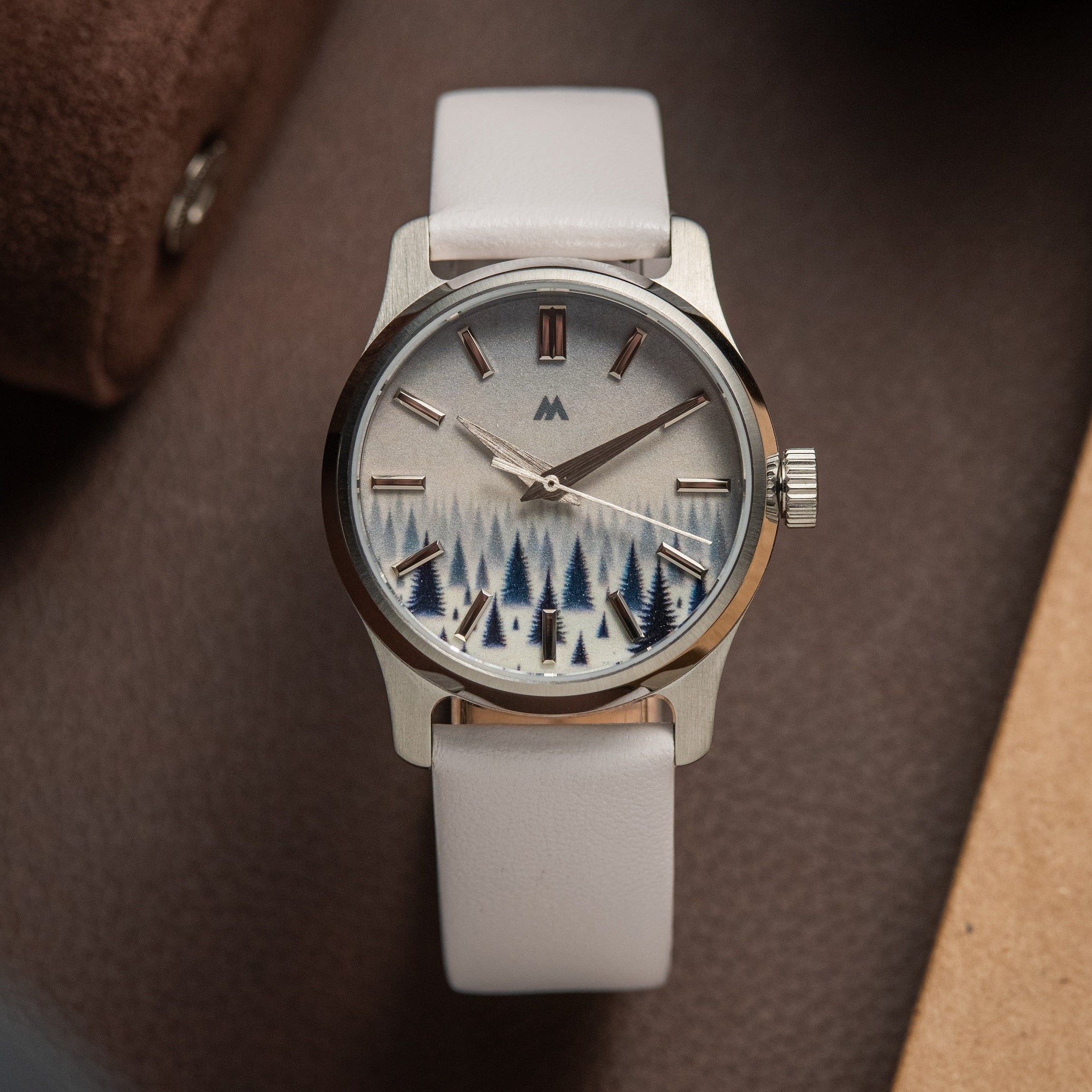 Au-delà - 34 mm - Automatique