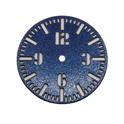 Dial - Big Army 'Chameleon Blue/Purple' [LIMITED EDITION]