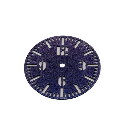 Dial - Big Army 'Chameleon Blue/Purple' [LIMITED EDITION]