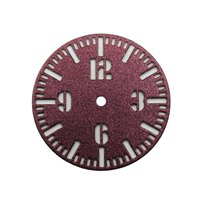 Dial - Big Army 'Chameleon Red/Gold' [LIMITED EDITION]