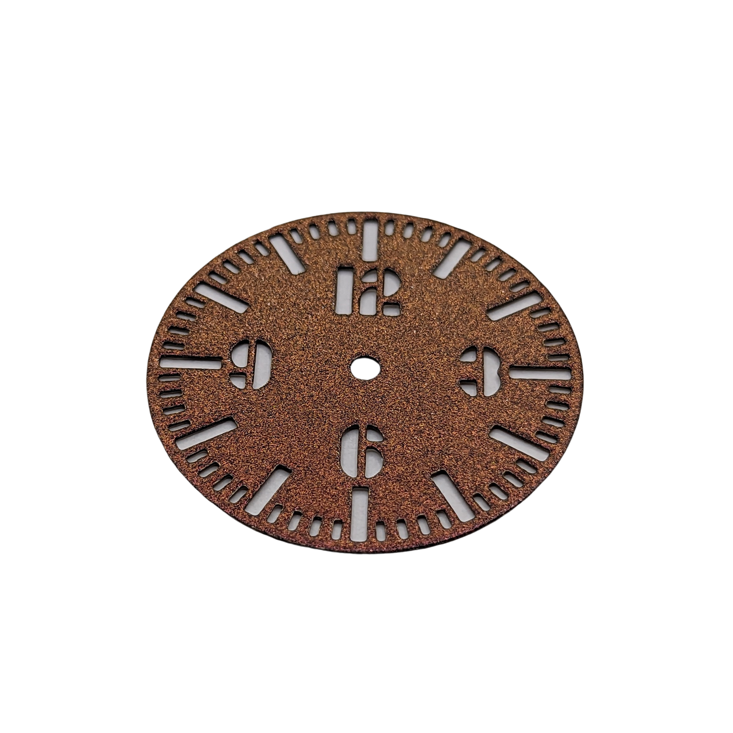 Dial - Big Army 'Chameleon Red/Gold' [LIMITED EDITION]