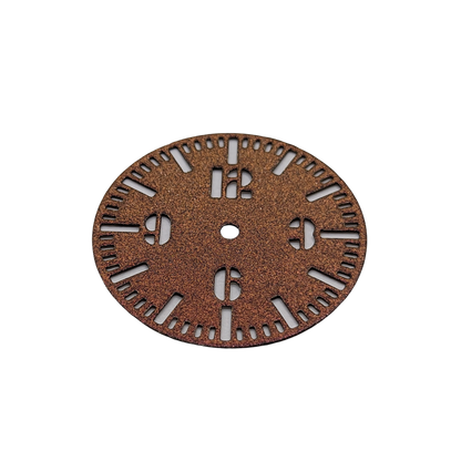 Dial - Big Army 'Chameleon Red/Gold' [LIMITED EDITION]