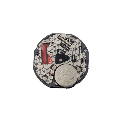 Customized Movement - Laser engraved VH31