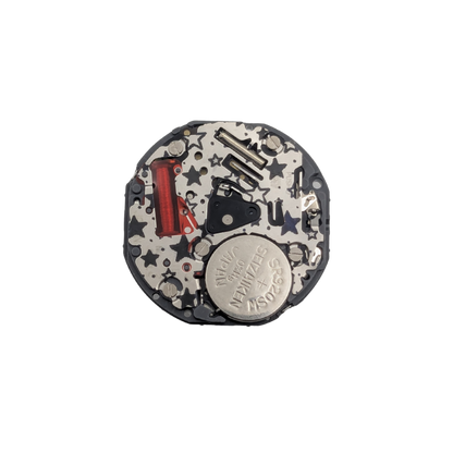 Customized Movement - Laser engraved VH31