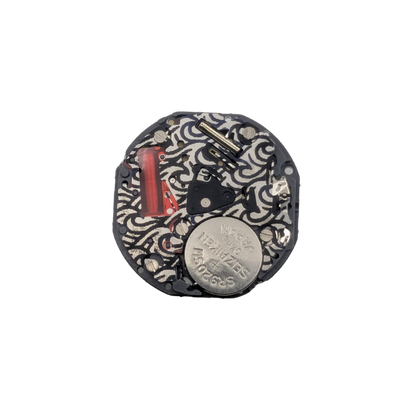 Customized Movement - Laser engraved VH31