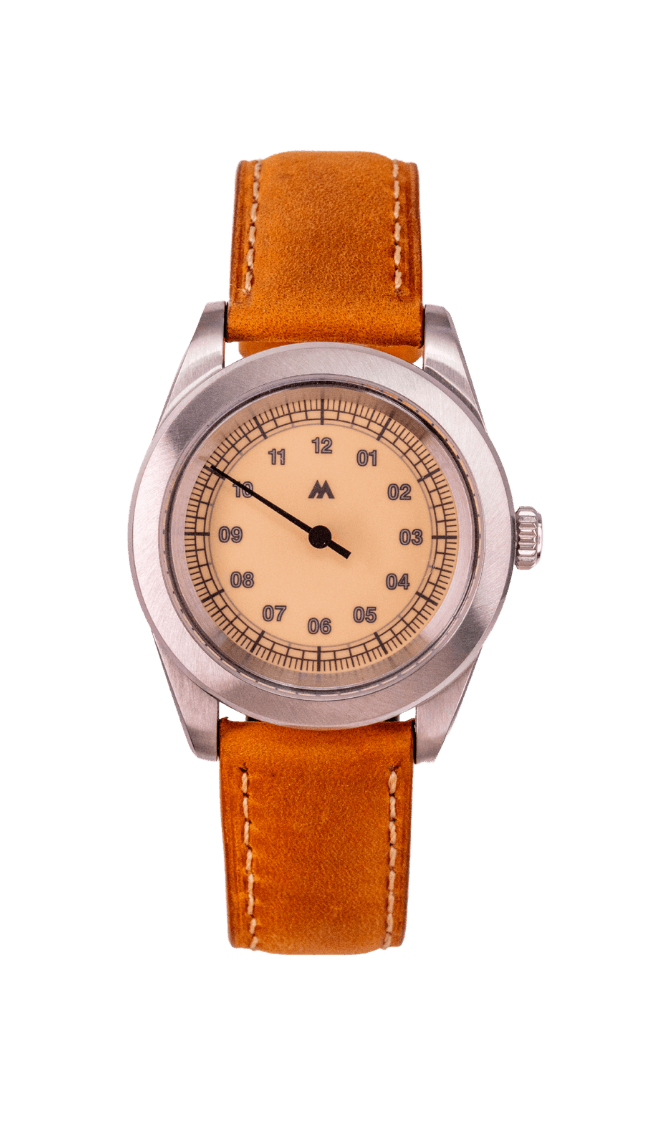 Mono Hand Mk II - 38mm - Automatic
