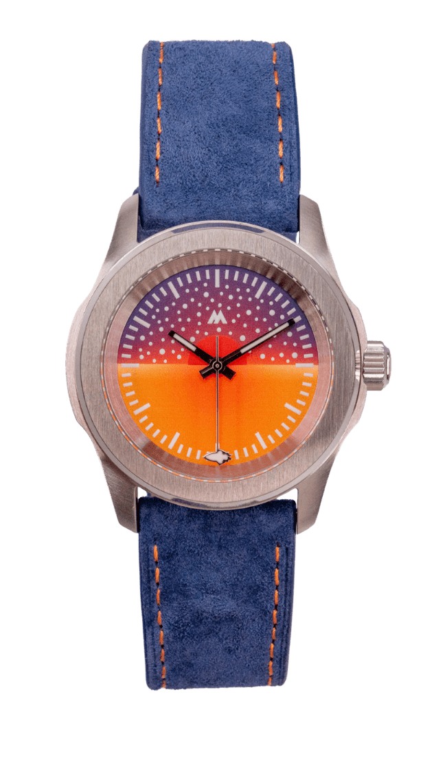 The Lost Astronaut - 40mm - Automatic
