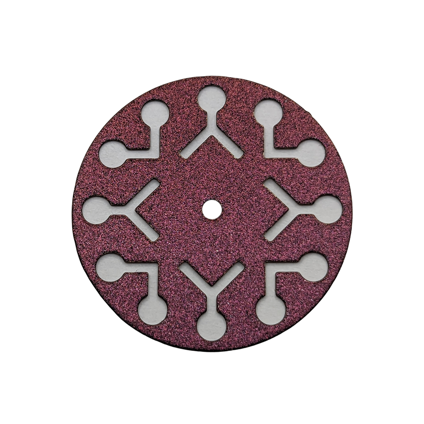 Cadran - Cyber ​​'Caméléon Rouge/Or' [ÉDITION LIMITÉE]