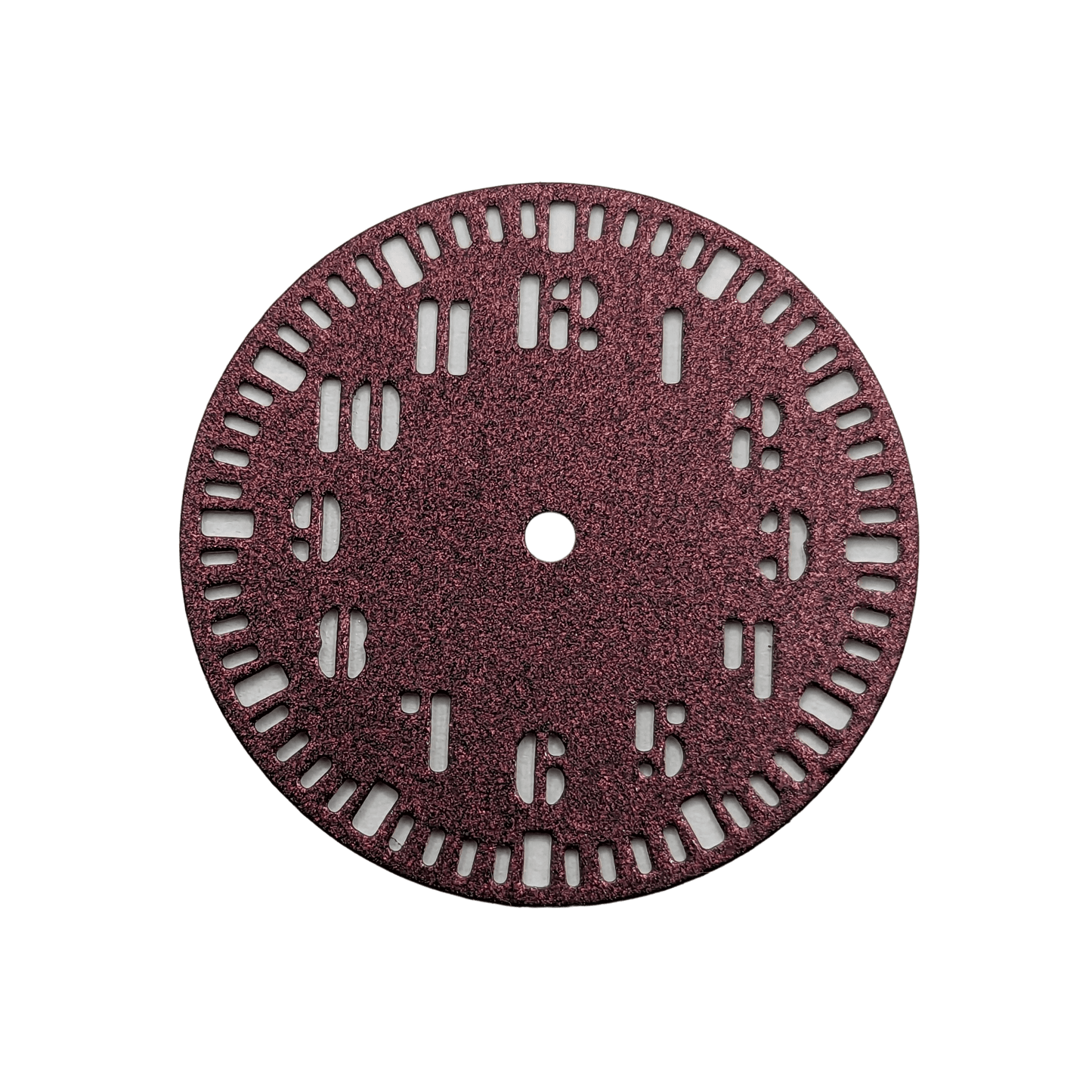 Cadran - Fighter 'Caméléon Rouge/Or' [ÉDITION LIMITÉE]