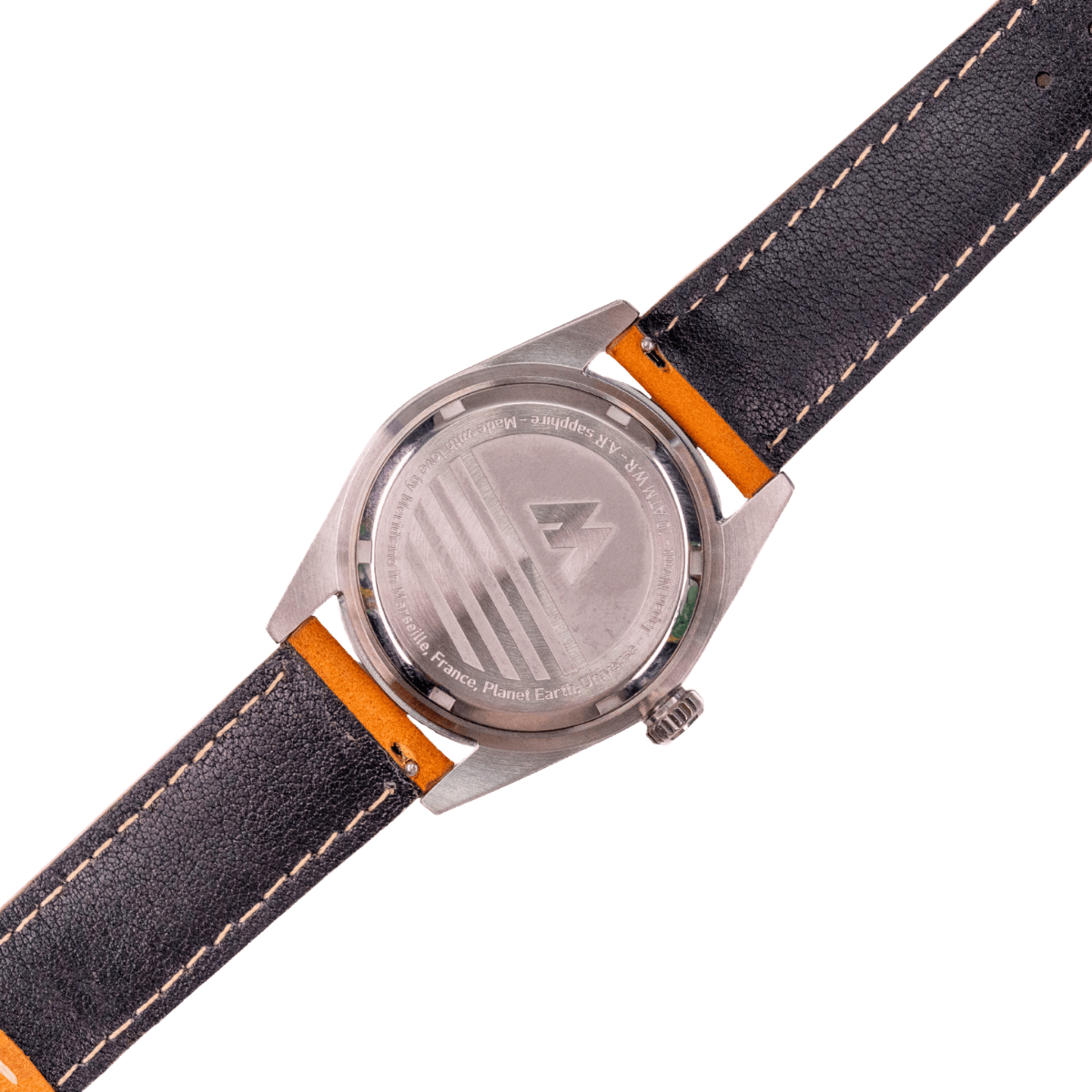 Mono Hand Mk II - 38mm - Automatic