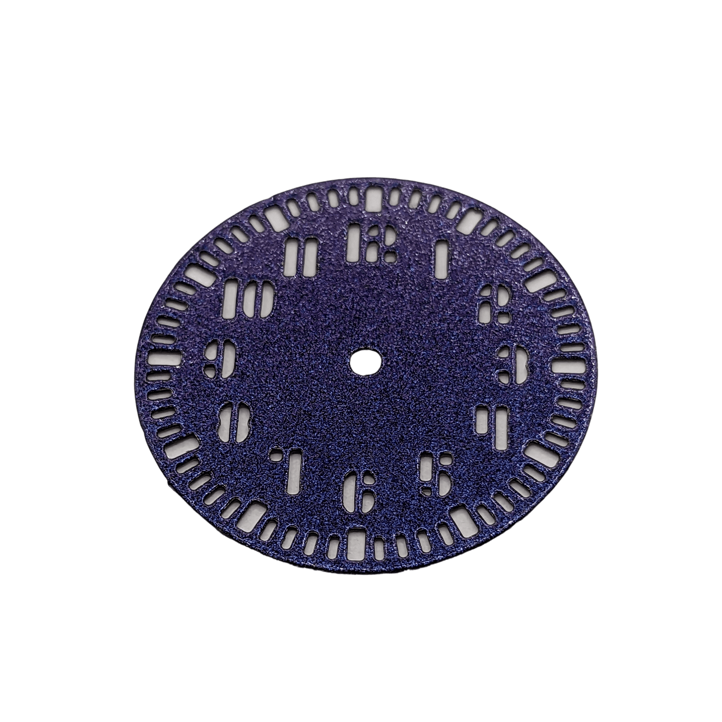 Cadran - Fighter 'Caméléon Bleu/Violet' [ÉDITION LIMITÉE]