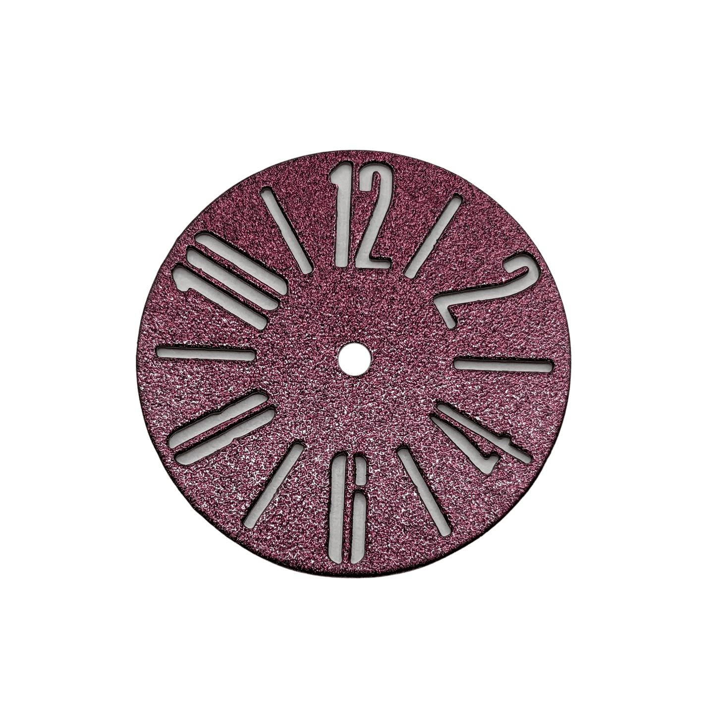 Cadran - Marseille 'Caméléon Rouge/Or' [ÉDITION LIMITÉE]