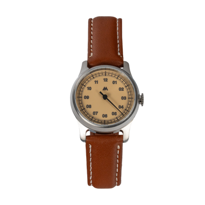 Automatic Watch - Mono Hand (34mm)