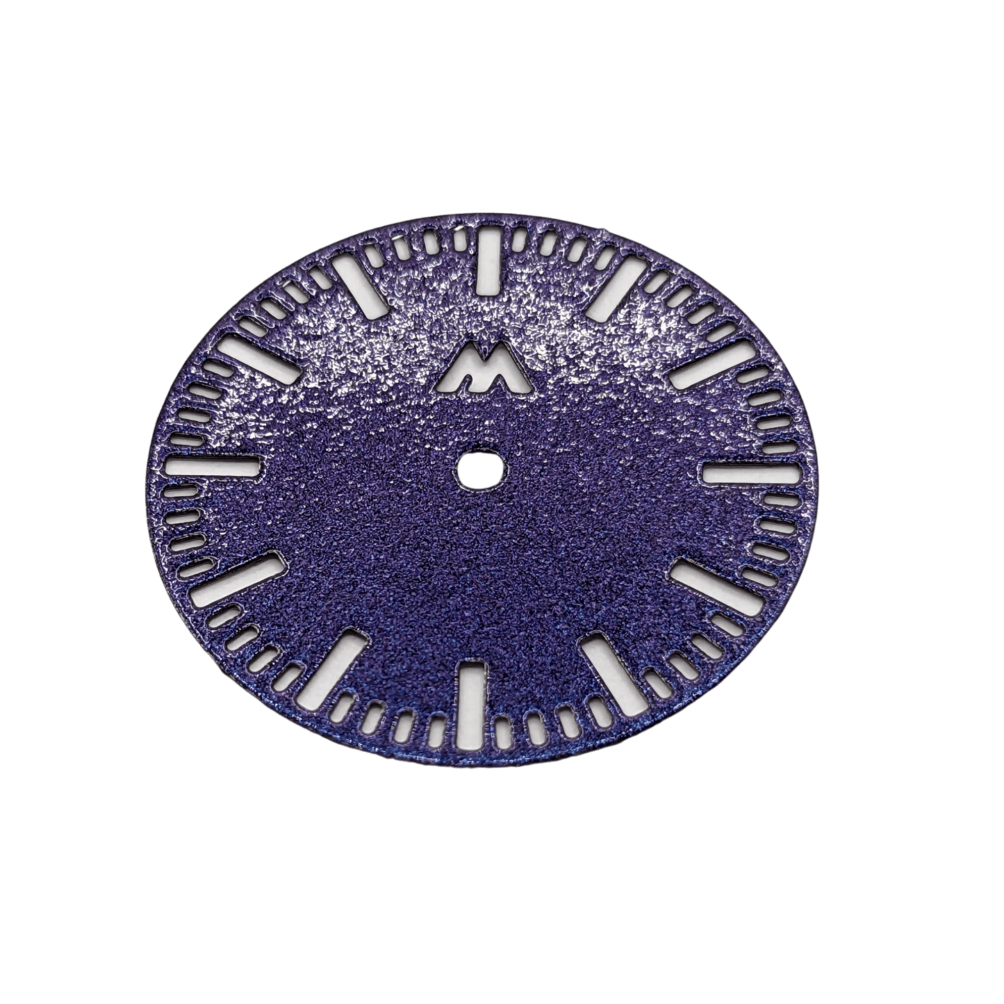 Cadran - Pilote 'Caméléon Bleu/Violet' [ÉDITION LIMITÉE]