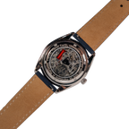 The Lost Astronaut Thin - 38mm - Quartz