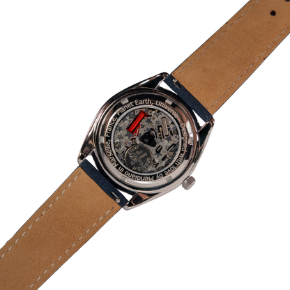 Quartz Watch - The Lost Astronaut Thin (38mm)