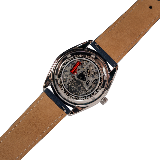 Quartz Watch - The Lost Astronaut Thin (38mm)
