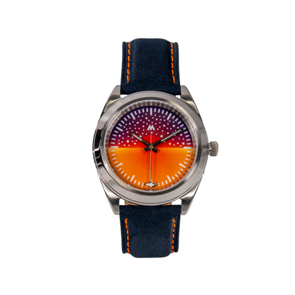 Quartz Watch - The Lost Astronaut Thin (38mm)