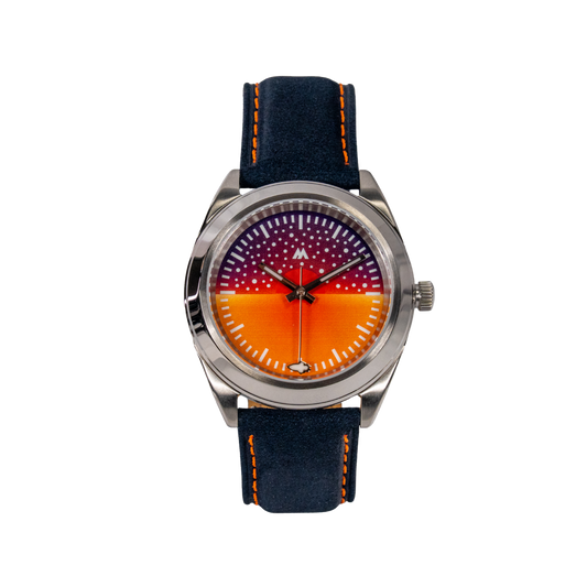 Quartz Watch - The Lost Astronaut Thin (38mm)