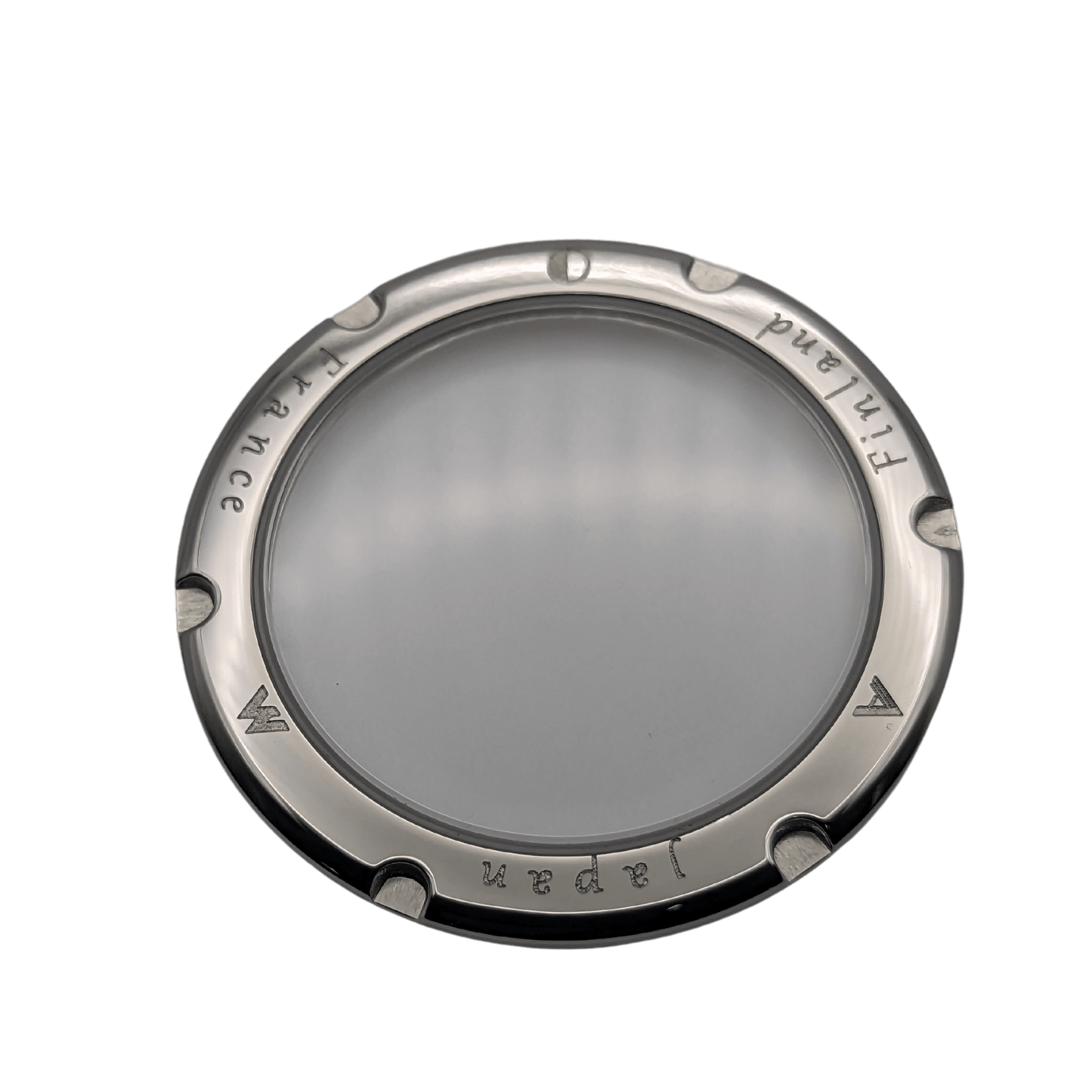 Boîtier - 00:34AM (Le premier boîtier 34mm dédié au modding Seiko)