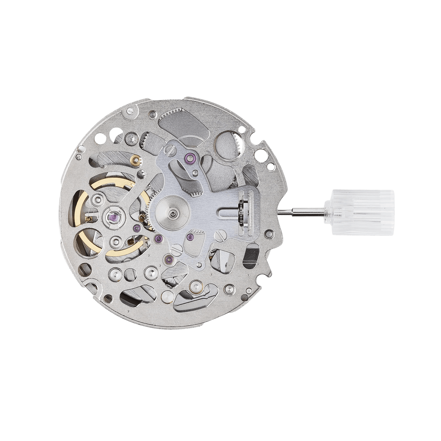Movement - Seiko NH70 (Skeleton) – Meridiano Movement - Seiko NH70 (Skeleton) – Meridiano