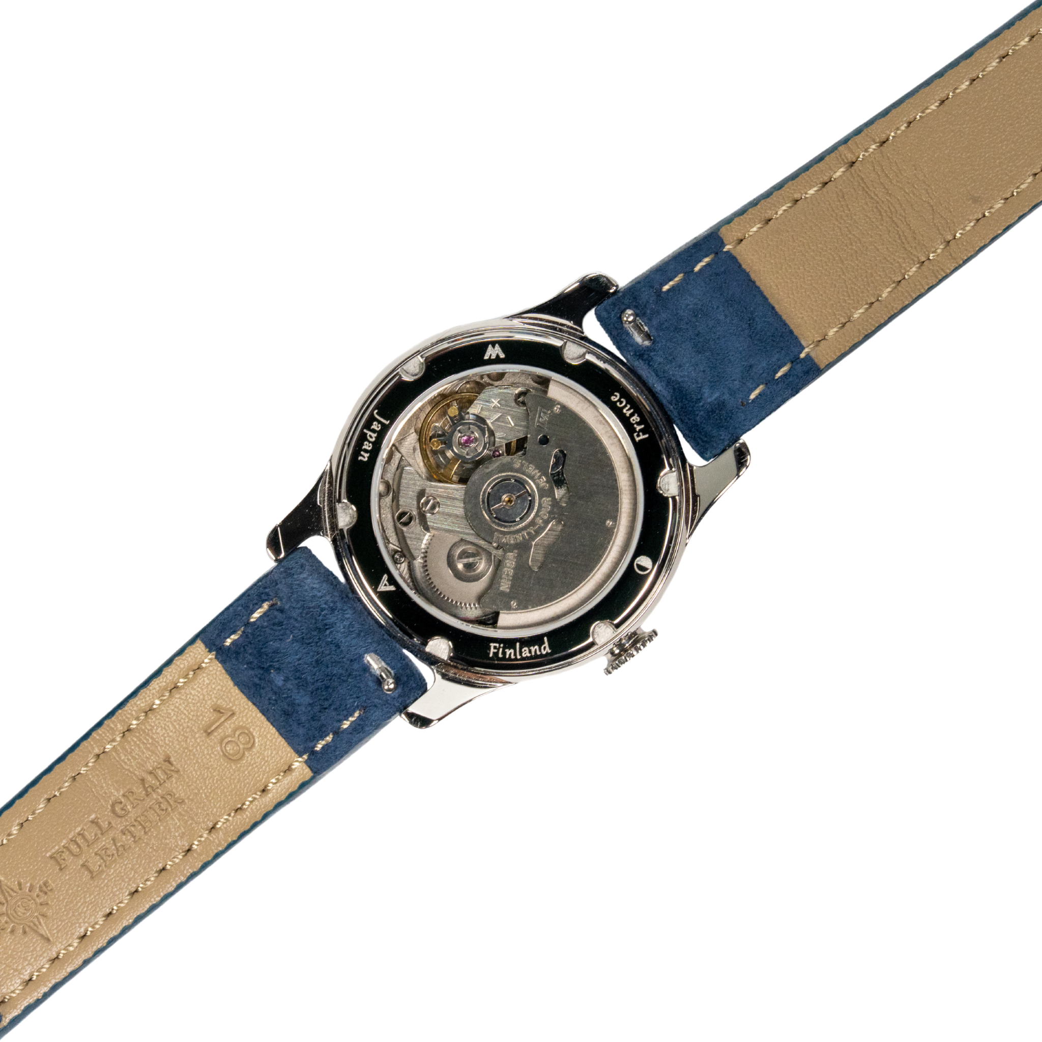 The Lost Astronaut - 34mm - Automatic