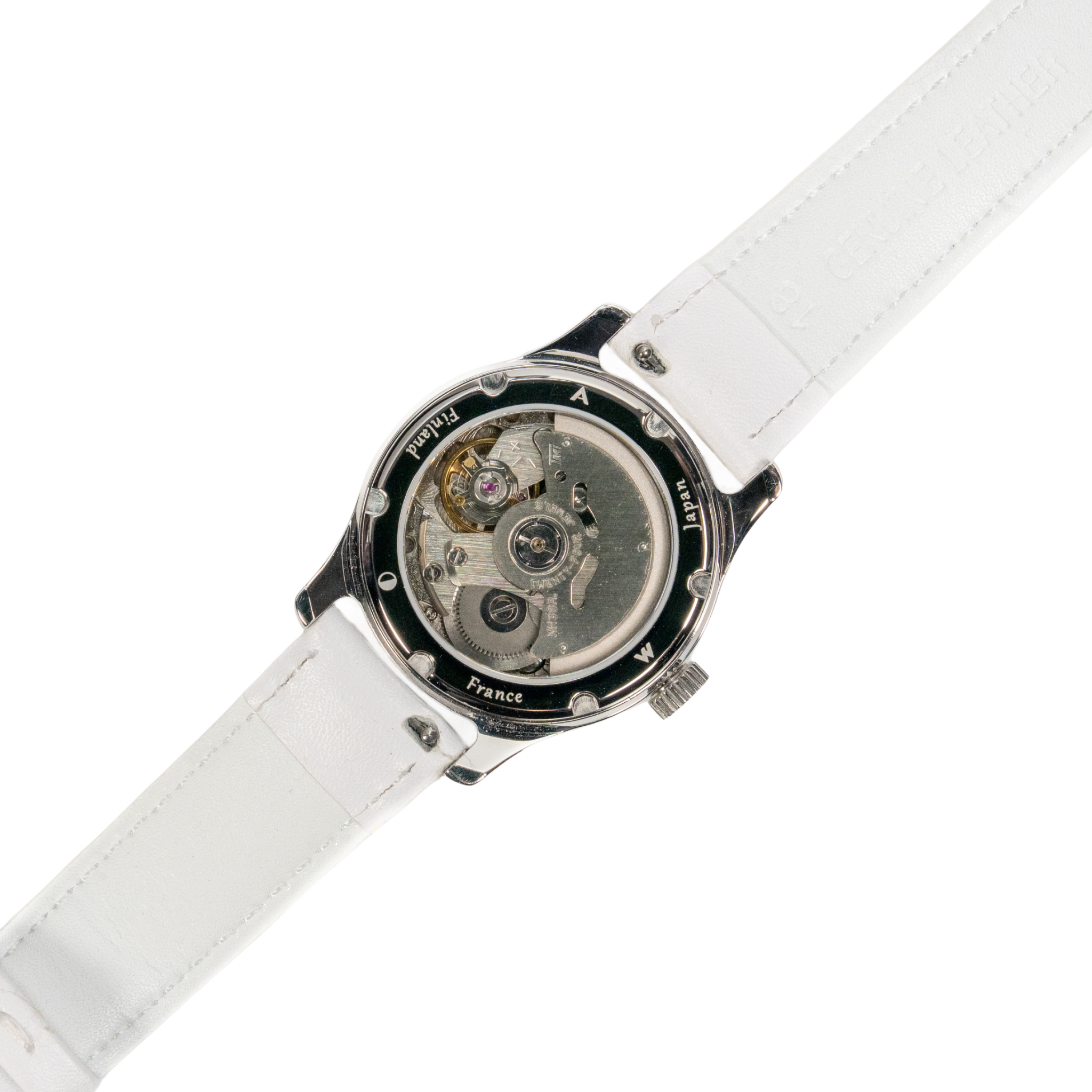 Au-delà - 34 mm - Automatique