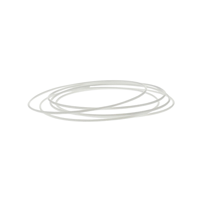 Crystal gaskets for 00:34AM case