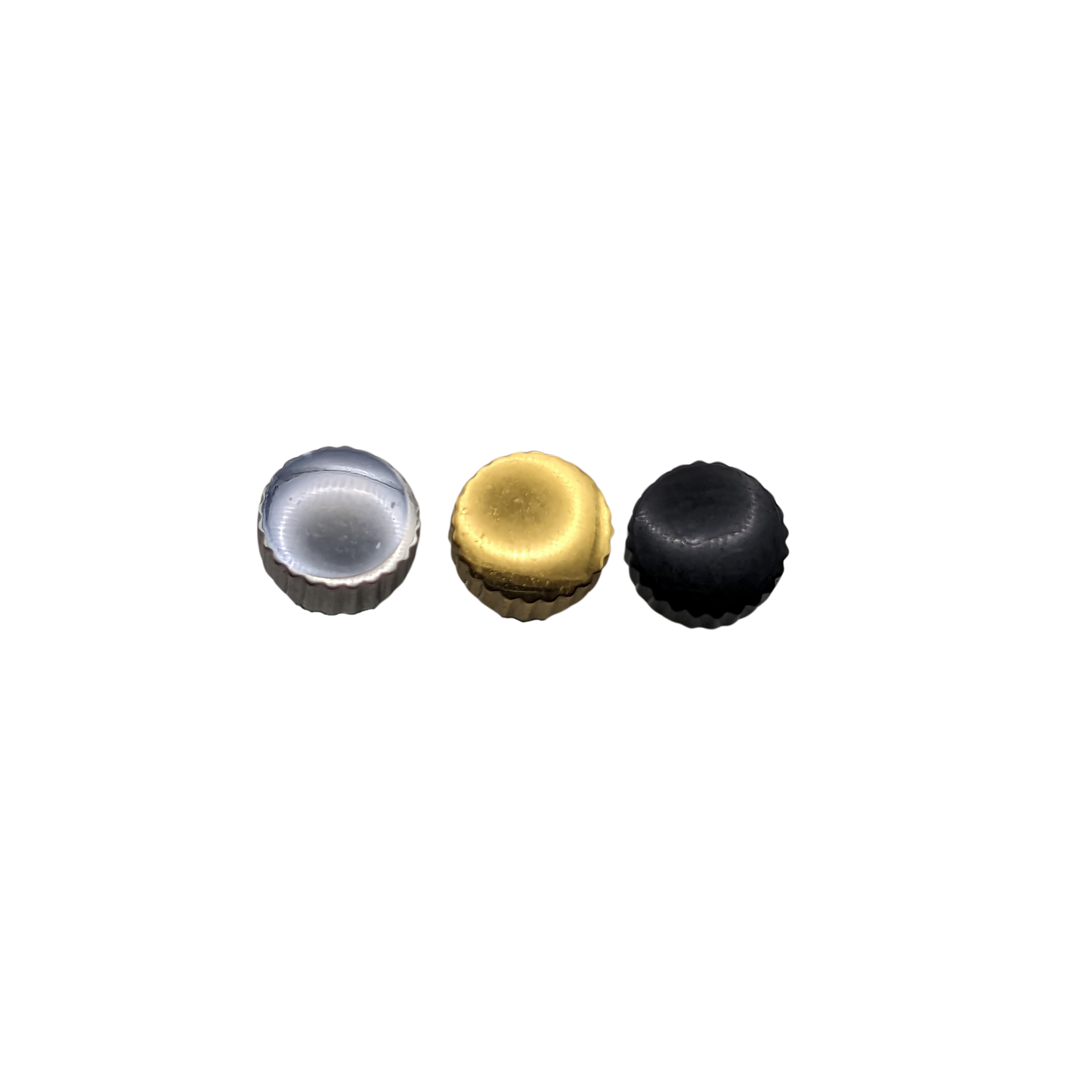 Alternative crown for 00:34AM case