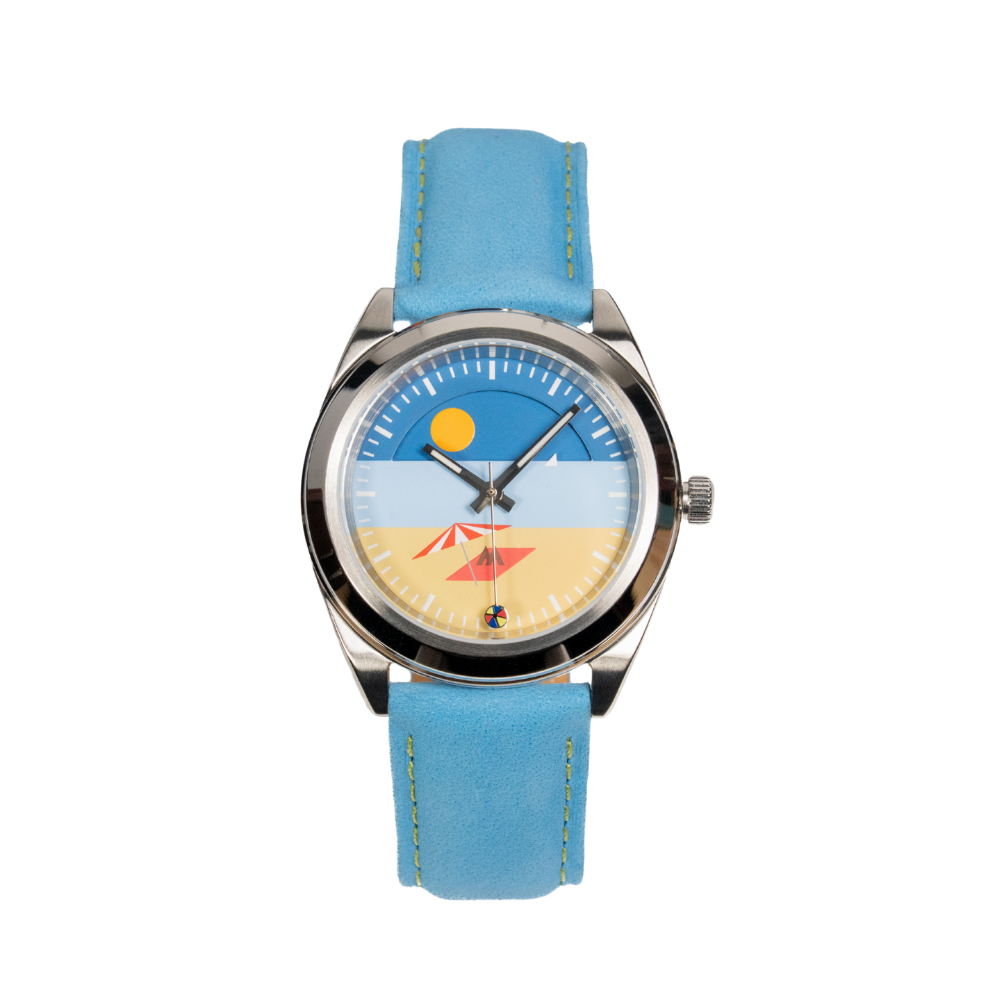 Quartz Watch - La Playa (38mm)