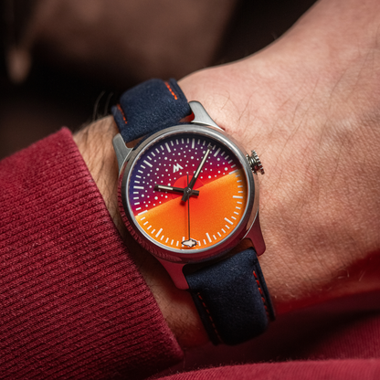 Automatic Watch - The Lost Astronaut (34mm)