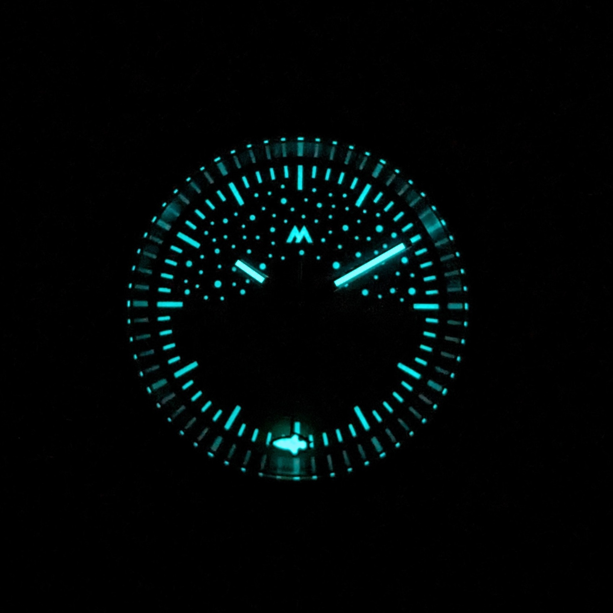 The Lost Astronaut - 34mm - Automatic