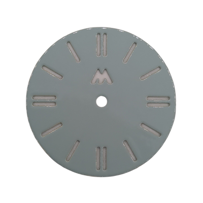 Dial - Classic Metal 'Sunlit Fjord'