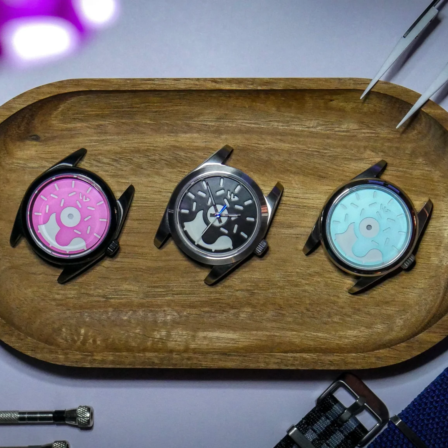 Dial - Donut [LIMITED EDITION]