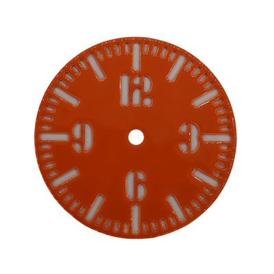 Dial - Big Army 'Sunny Tangerine'