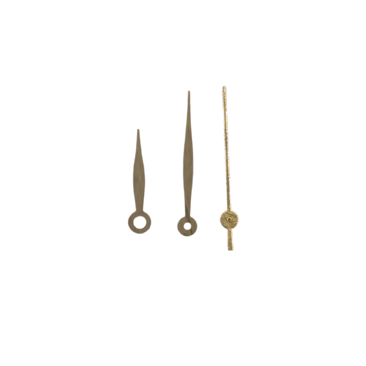 Quartz hands - Leaf Gold