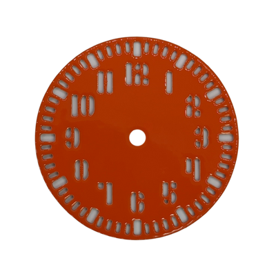Dial - Fighter 'Sunny Tangerine'