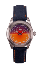 The Lost Astronaut Mk II - 38mm - Automatic