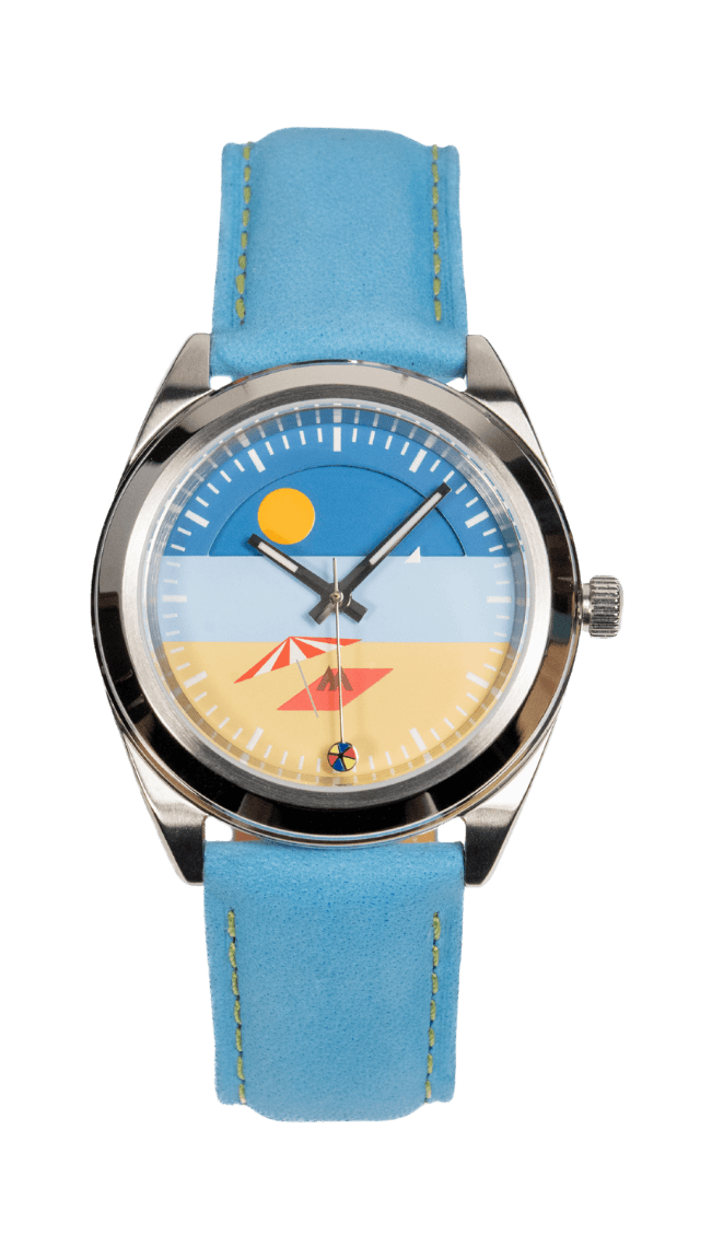 La Playa - 38mm - Quartz