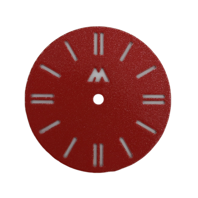 Dial - Classic Metal 'Strawberry Sorbet'