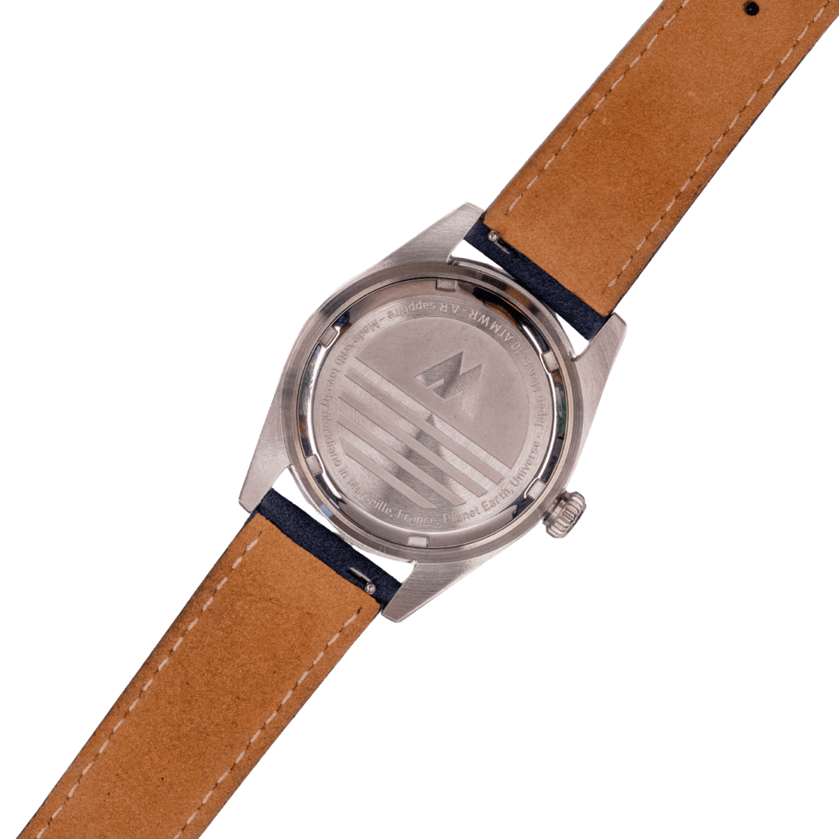 The Lost Astronaut Mk II - 38mm - Automatic