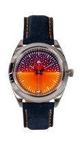The Lost Astronaut Thin - 38mm - Quartz