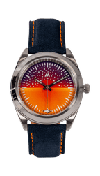The Lost Astronaut Thin - 38mm - Quartz