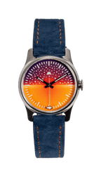 The Lost Astronaut - 34mm - Automatic