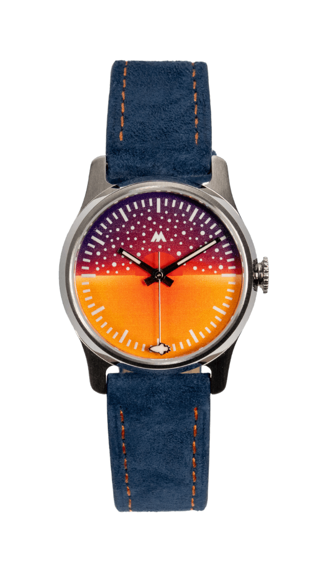 The Lost Astronaut - 34mm - Automatic