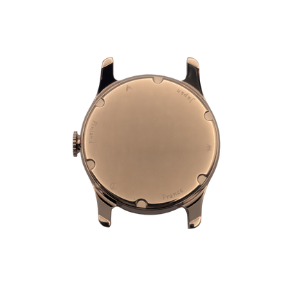 Boîtier - 00:34AM (Le premier boîtier 34mm dédié au modding Seiko)