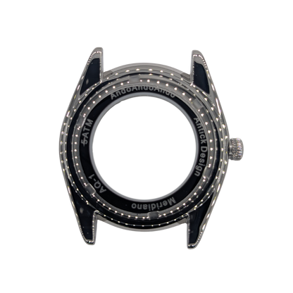AQ-1 Exhibition Caseback