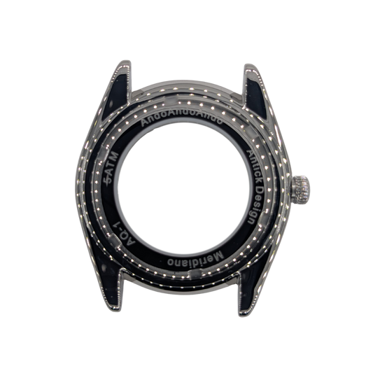 AQ-1 Exhibition Caseback